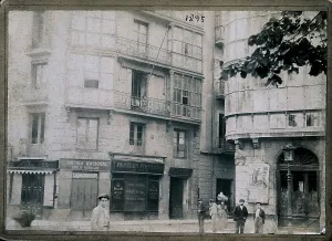Euzkadi Prints: SPAIN. Bilbao. Spain. Basque Contry