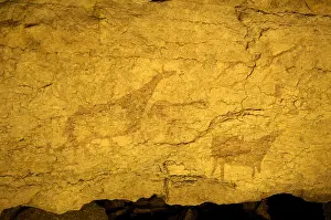 Stone Age Prints: SPAIN. Camargo. Escobedo de Camargo