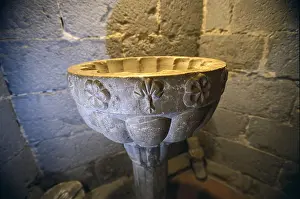 Gerona Prints: SPAIN. Castello d'Empuries