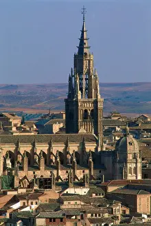 Toledans Prints: SPAIN. CASTILE-LA MANCHA. Toledo