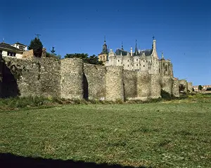 Imperium Romanum Prints: SPAIN. CASTILE AND LEON. LEON. Astorga