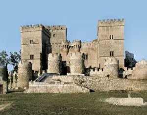 Castilla Y Leon Prints: SPAIN. CASTILE AND LEON. PALENCIA