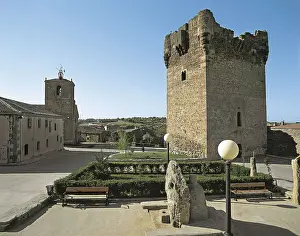 Defence Prints: SPAIN. CASTILE AND LEON. SALAMANCA