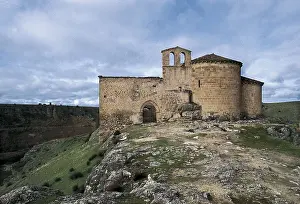 Segovia Prints: SPAIN. CASTILE AND LEON. SEGOVIA