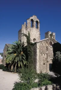 Church Of St Prints: SPAIN. CATALONIA. Barcelona. Church of St