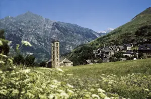 Lleida Prints: SPAIN. CATALONIA. LLEIDA. Vall de Bo