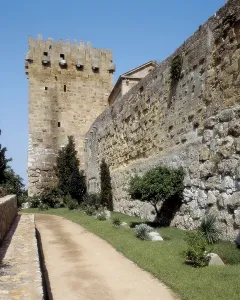 April Prints: SPAIN. CATALONIA. TARRAGONA. Tarragona