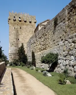Architects Prints: SPAIN. CATALONIA. TARRAGONA. Tarragona