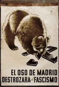 Communication Prints: Spain. Civil War (1936-1939)