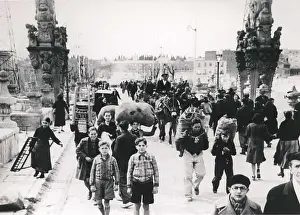 Spanisheurope Prints: Spain. Civil War. Madrid (March 31)