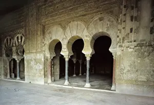 Hispano Arab Prints: SPAIN. Cordoba. Medina Azahara