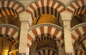 Horseshoe Prints: SPAIN. Cordoba. Mezquita (Mosque)