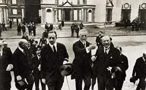 Economic Prints: Spain. Dictatorship of Primo de Rivera