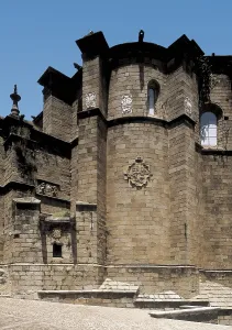 Caceres Prints: SPAIN. EXTREMADURA. CACERES. Alcntara