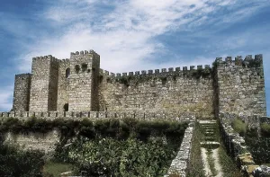 Caceres Prints: SPAIN. EXTREMADURA. CACERES. Trujillo