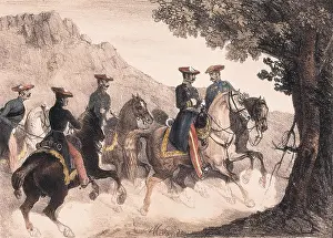 Miranda Prints: Spain. First Carlist War (1833-1840)
