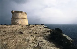 Coast Prints: SPAIN. FORMENTERA. Punta Prima