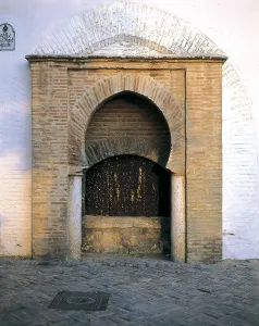 Grenade Prints: SPAIN. Granada. Albayzin. Aljibe de San Miguel Arab Baths (13th c)