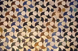 Alhambra Prints: SPAIN. Granada. Alhambra. Alhambra