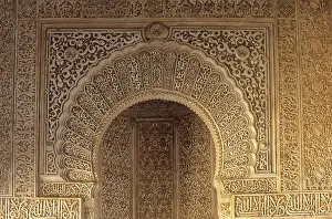 Interior Designer Prints: SPAIN. Granada. Alhambra. Alhambra