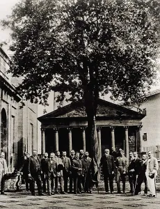Euzkadi Prints: SPAIN. Guernica. Spain (1909). Basque and Catalan nationalism