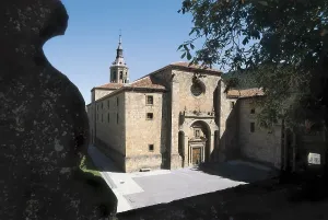 La Rioja Prints: SPAIN. LA RIOJA. San Milln de la Cogolla