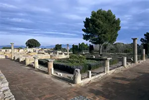 Imperium Romanum Prints: SPAIN. L'Escala. Empuries. Ancient Roman city