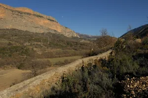 Pallars Jussà Prints: SPAIN. LLEIDA. Pallars Juss. Conca de Tremp