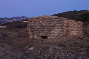 Lleida Prints: SPAIN. LLEIDA. Pallars Juss. Conca de Tremp