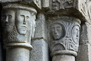 Capital Prints: SPAIN. LLEIDA. Vall d'Aran