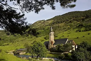 Lleida Prints: SPAIN. LLEIDA. Vall d'Aran