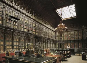 Senate Palace Prints: SPAIN. MADRID (AUTONOMOUS COMMUNITY)