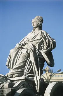 Neo Classical Prints: SPAIN. MADRID (AUTONOMOUS COMMUNITY)