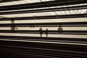 Madrilians Prints: SPAIN. Madrid. Reina Sofia Art Centre National Museum