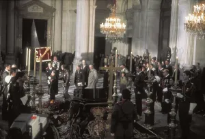Francisco 1892 1975 Prints: SPAIN. Madrid. Royal Palace of El Pardo