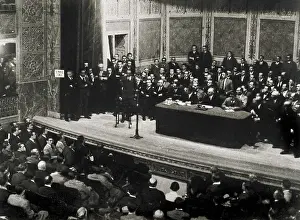 Fascism Prints: SPAIN. Madrid. Spain. Second Republic (1931-1936)