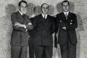 Fascism Prints: SPAIN. Madrid. Spain. Second Republic (1931-1936)