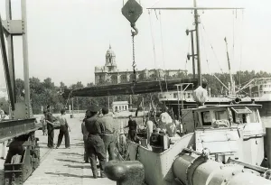 Masculineeurope Prints: SPAIN. Malaga. Spanish Civil War (1936-1939)
