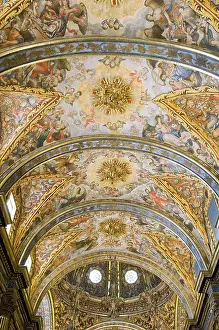 Valencia Prints: SPAIN. Orihuela. Saint Dominic's Diocesan School