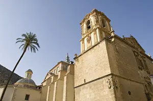 Alacant Prints: SPAIN. Orihuela. Santo Domingo's Diocesan College