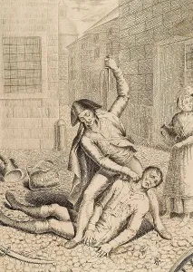Mortality Prints: Spain. Peninsular War (1808-1814)
