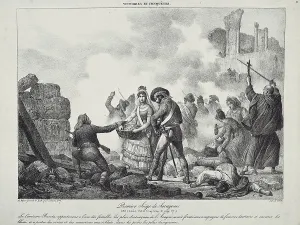 Saragossan Prints: Spain. Peninsular War (1808-1814)