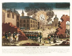 Collapse Prints: Spain. Peninsular War (1808-1814)