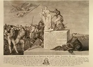 Iber1405hist Prints: Spain. Peninsular War (1808-1814)