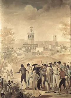 Accused Prints: Spain. Peninsular War (1808-1814)