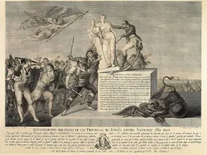 Policies Prints: Spain. Peninsular War (1808-1814)
