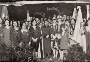 Rites Prints: Spain. Primo de Rivera's Dictatorship (1923-1930)