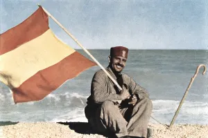 Moroccan Prints: Spain. Protectorate of Morocco (1936)