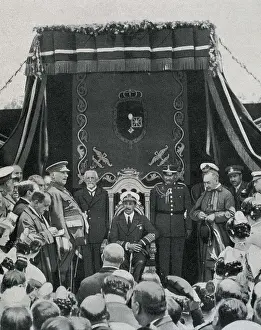 Valencia Prints: SPAIN. Sagunto. Spain. Primo de Rivera's Dictatorship