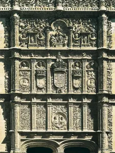 Fine Art Prints: SPAIN. Salamanca. University of Salamanca